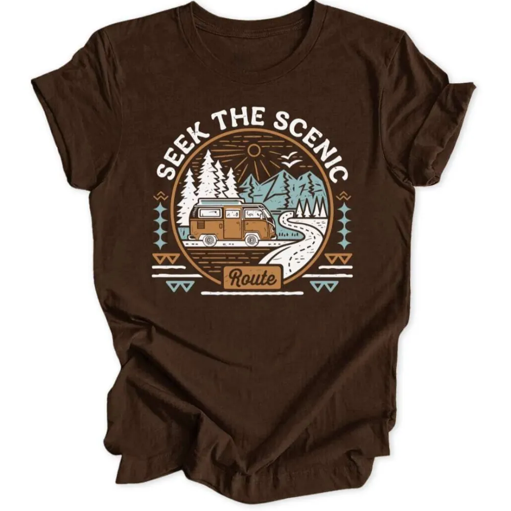 Scenic Route Unisex T-Shirt