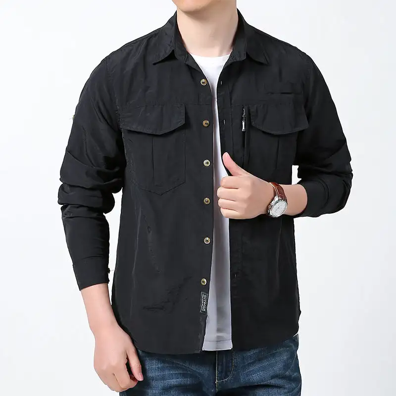 Men's Functional Trekking Shirt
