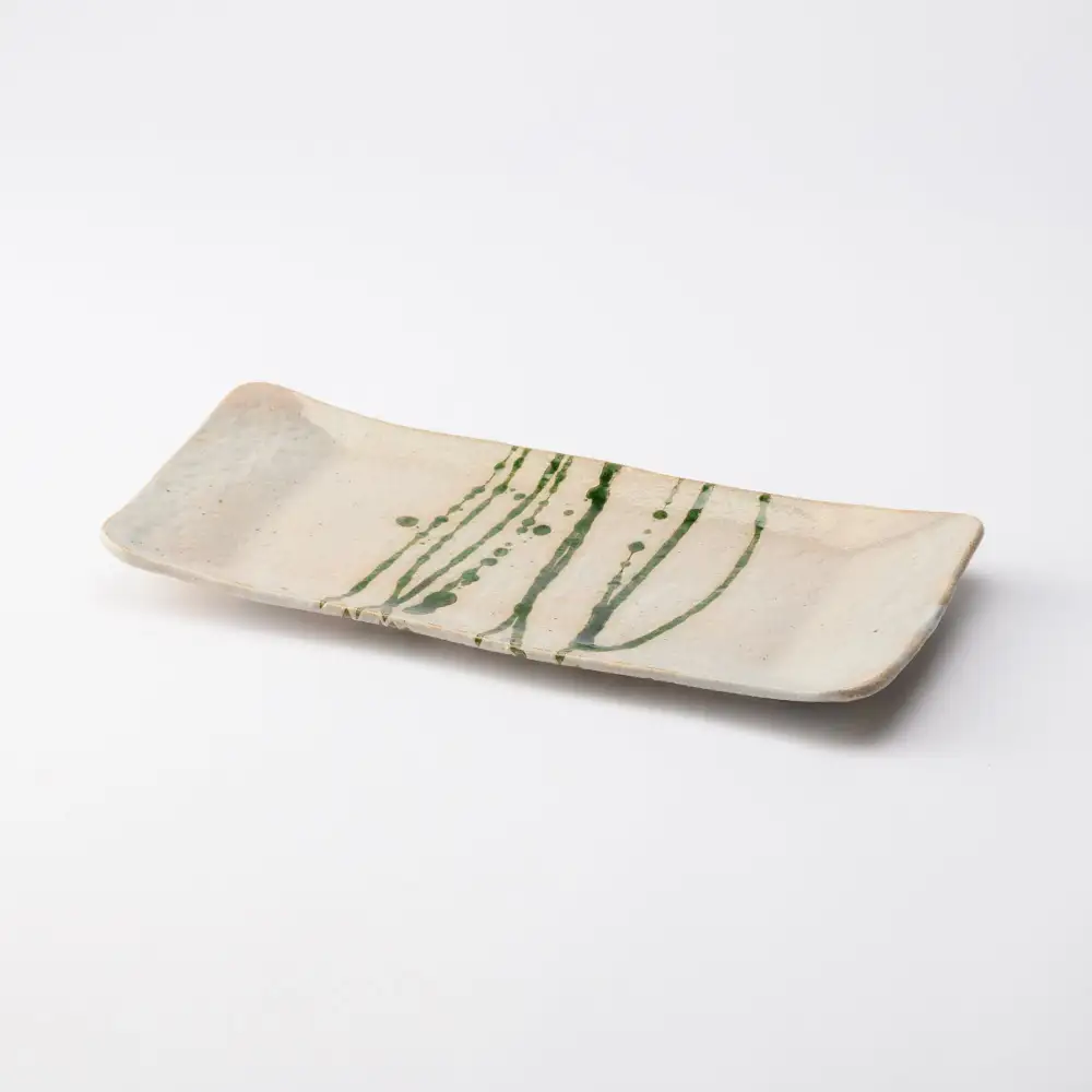 Water-Plant Dinner Plate