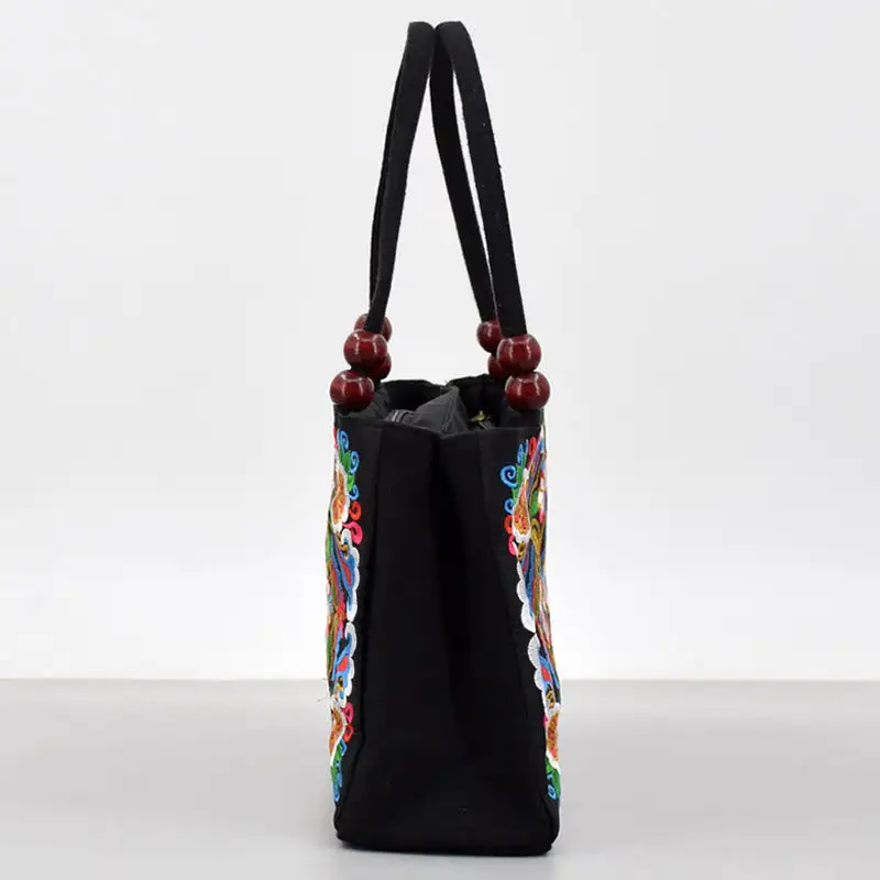 Artisan Pattern Fashion Bag