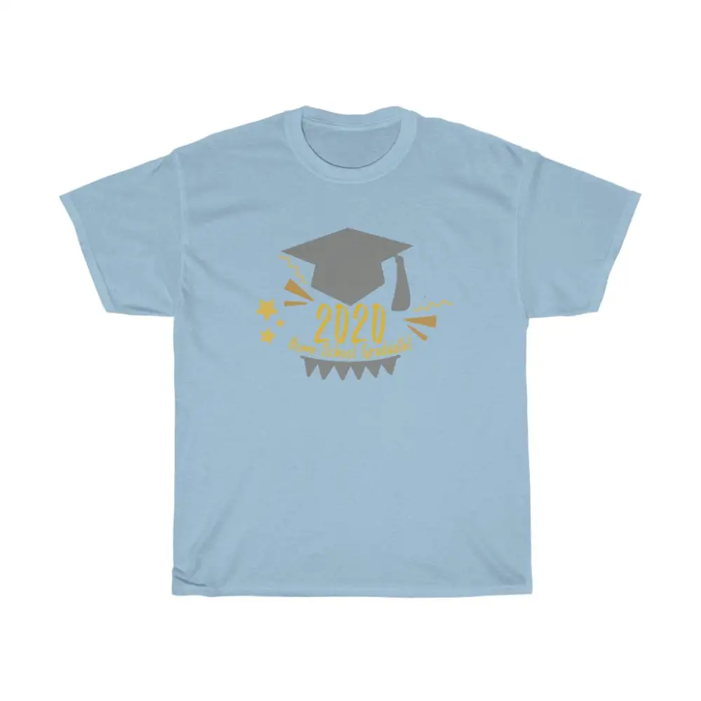 Home School Graduate