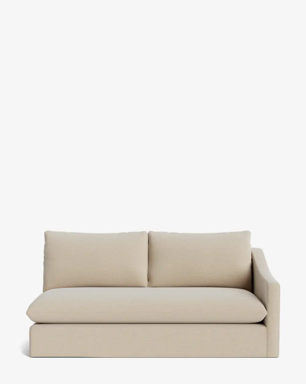 Everyday Modular Loveseat