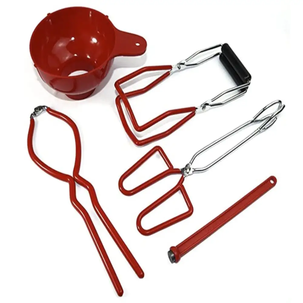 Home Canning Tool Set