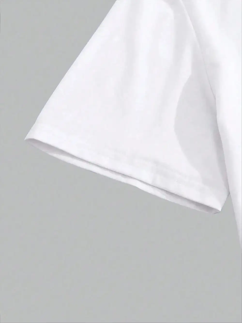 Men Letter Graphic T-Shirt