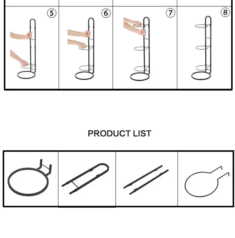 Sports Ball Stand
