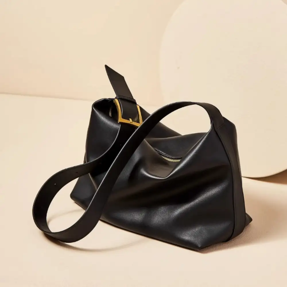 Minimal Profile Shoulder Bag