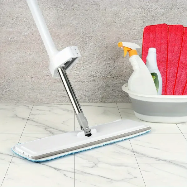 High-Density Microfiber Cleaning Pad