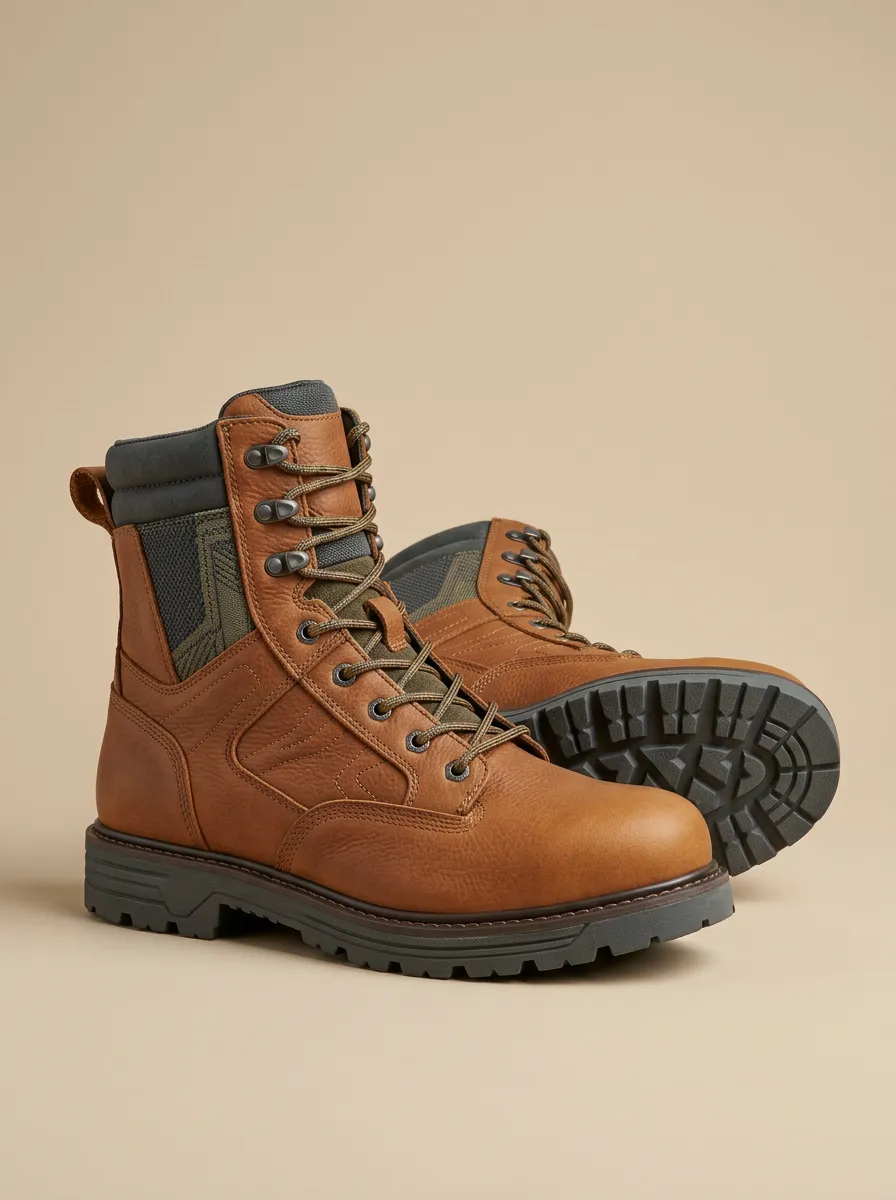 Unisex Outdoor Work Boots