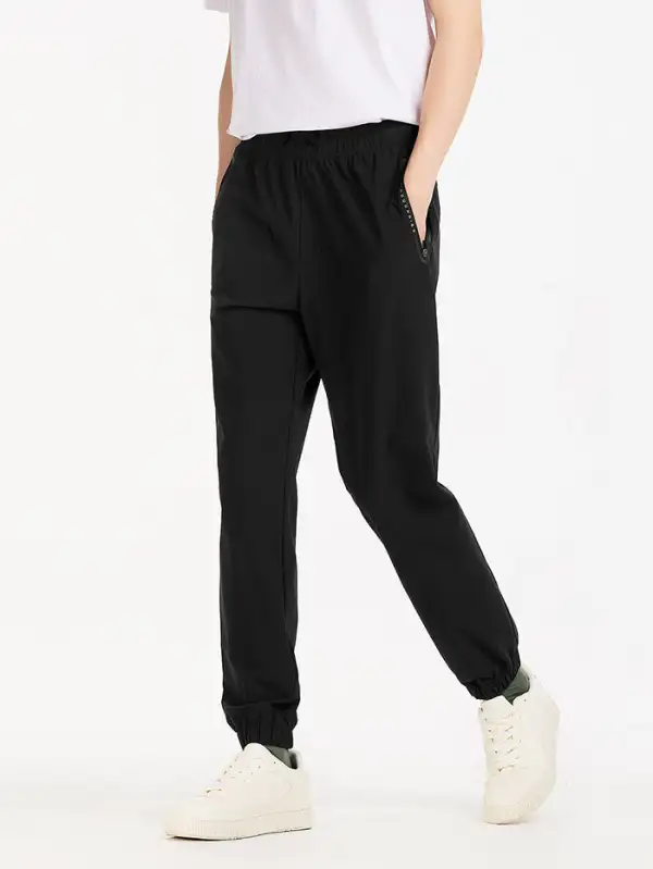 Men's Simple Rugged Sweat Pants