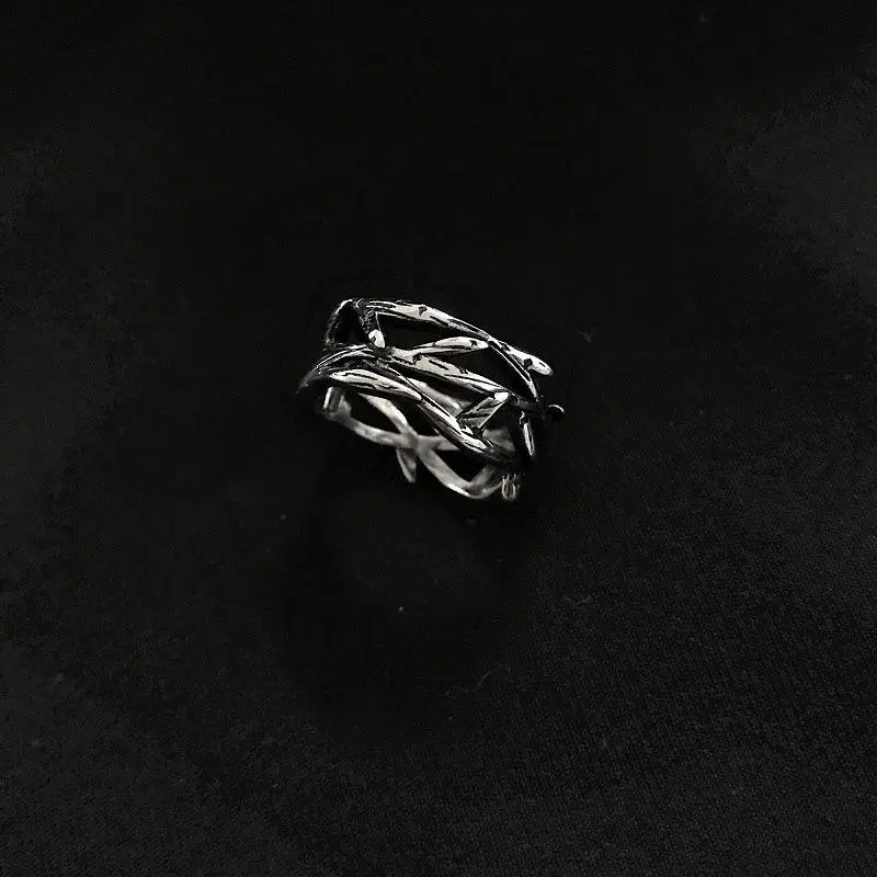 Crown Of Thorns Ring