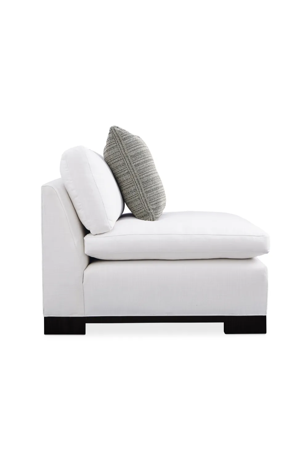 Sculptural Modular Sofa