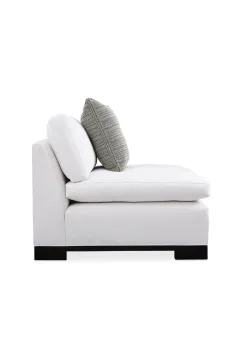 Sculptural Modular Sofa