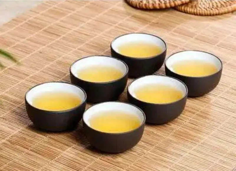 Handmade Artisan Clay Teacup