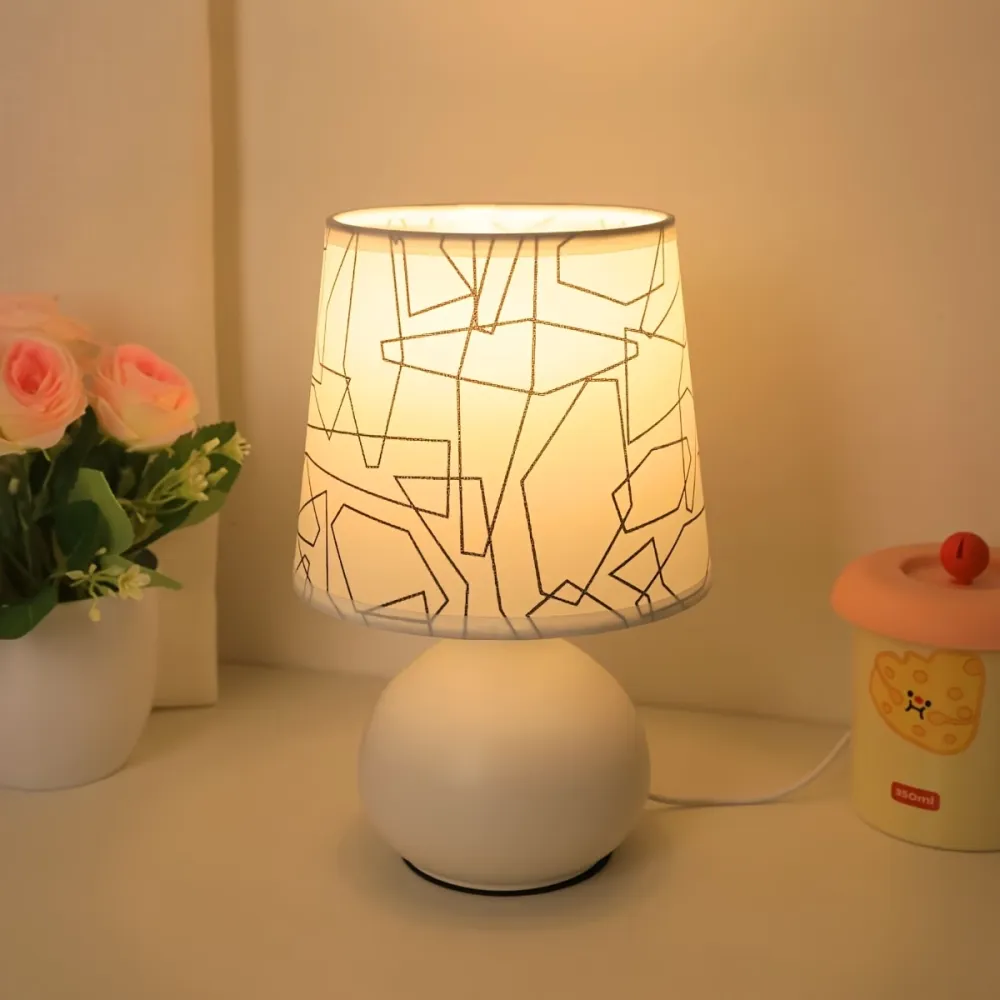 Modern Geometric Lamp