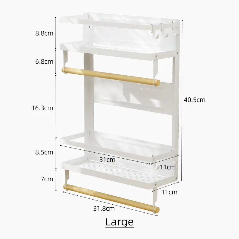 Functional Kitchen Organizer Collection