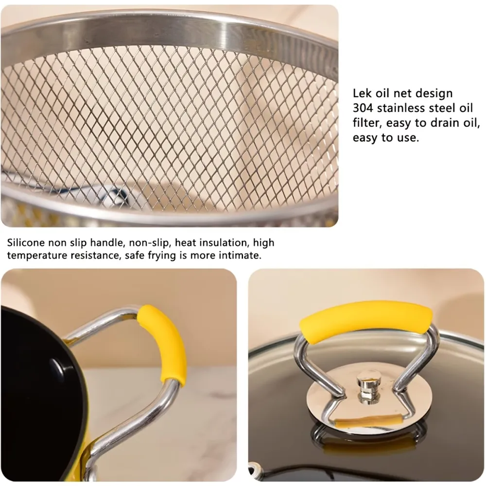 Non-Stick Frying Pot