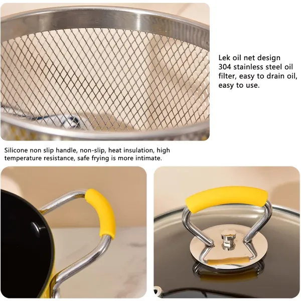 Non-Stick Frying Pot