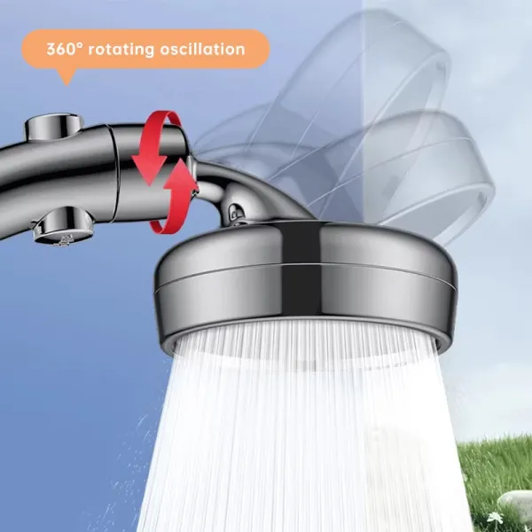 High Pressure Shower Head