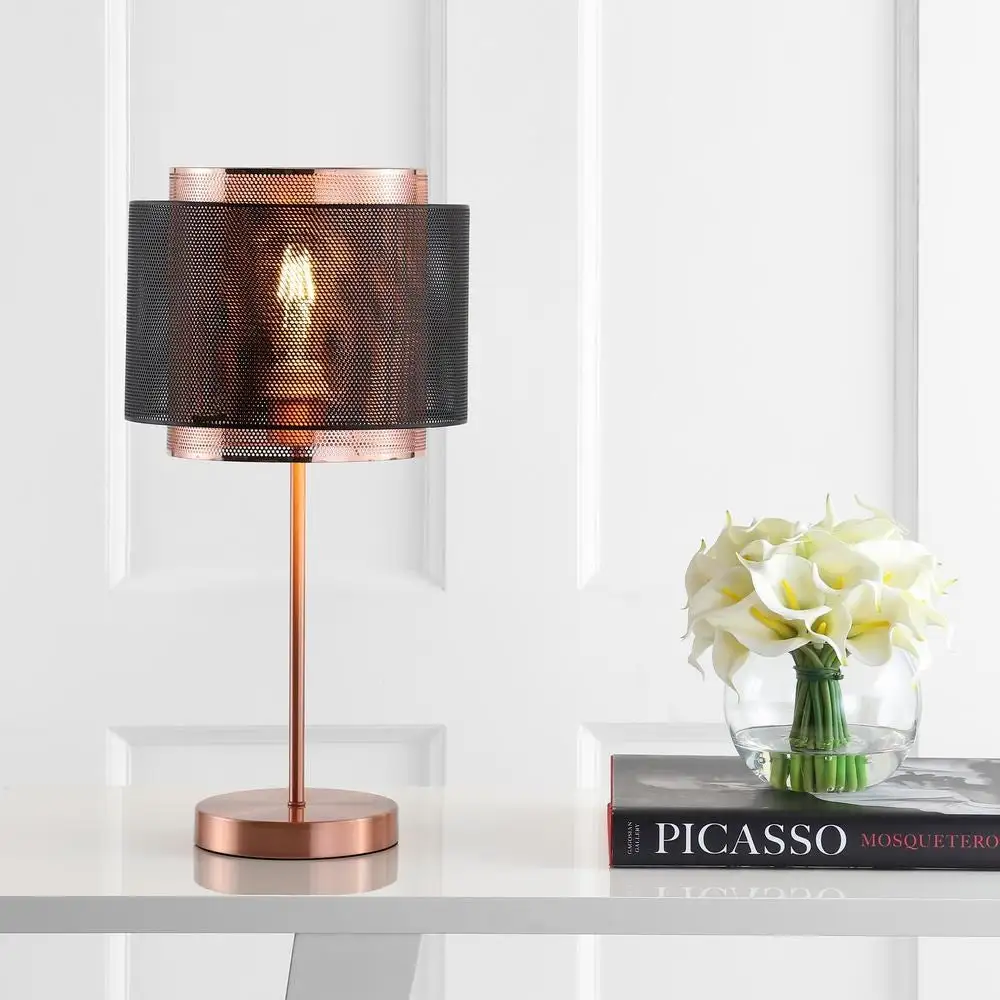 Accent Metal LED Table Lamp