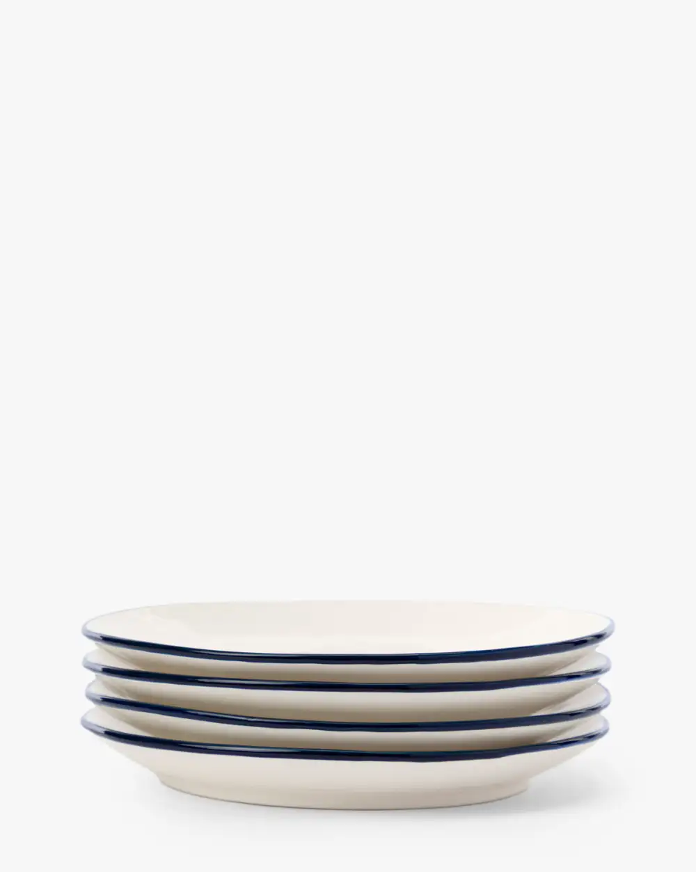Hand-Painted Side Plate Set
