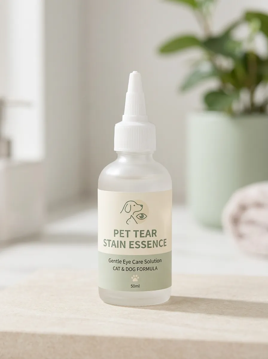 Clean-Care Eye Area Care Pet Tear Stain Care Care Essence