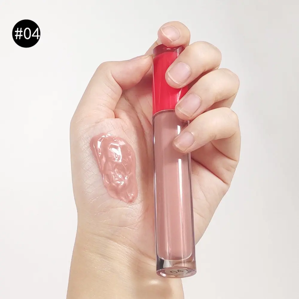 Velvet Matte Lip Gloss