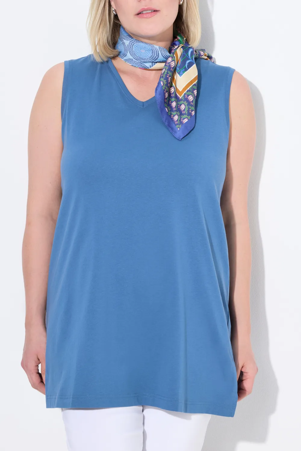 Solid Color Lightweight Vest