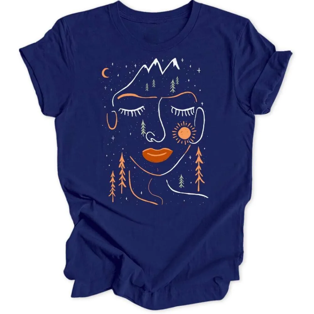 Mother Nature Unisex T-Shirt
