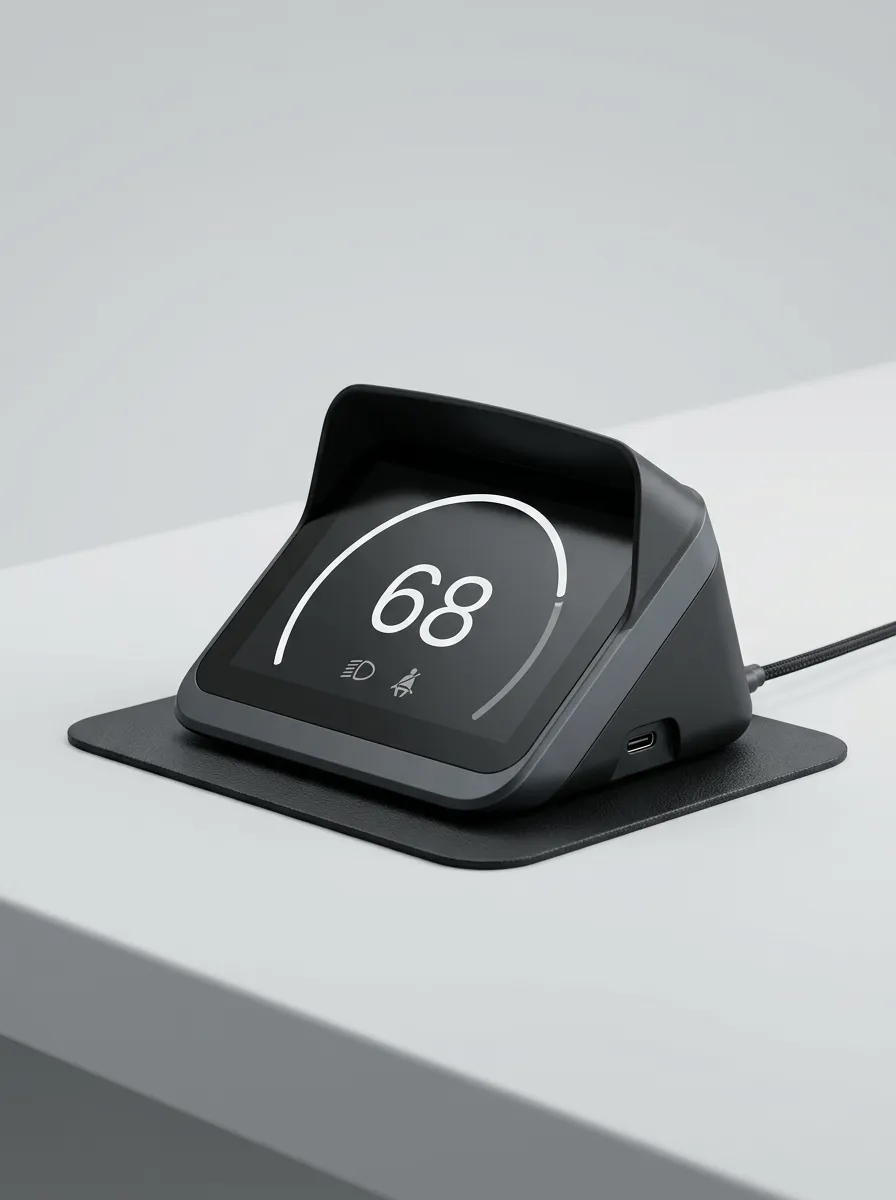Utility Dashboard Digital-Speedometer HUD Car HUD Display
