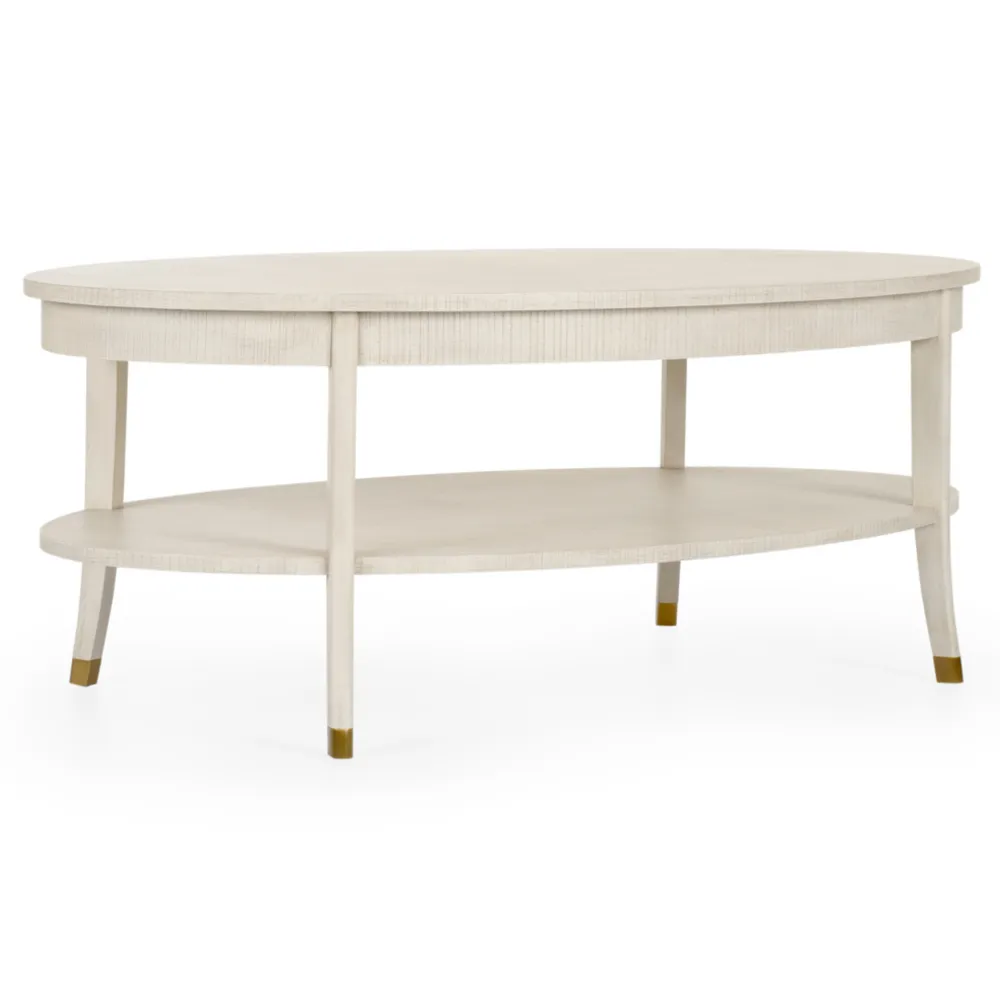 Oak Coffee Table