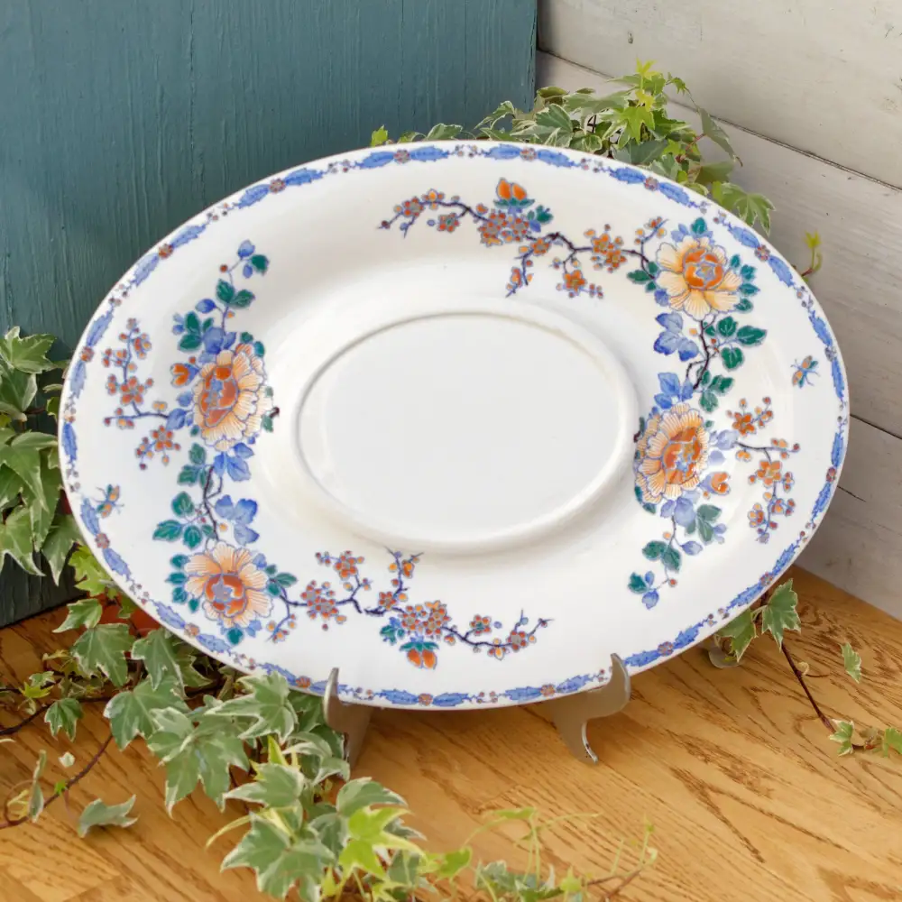 Classic Traditional Decorative Plate