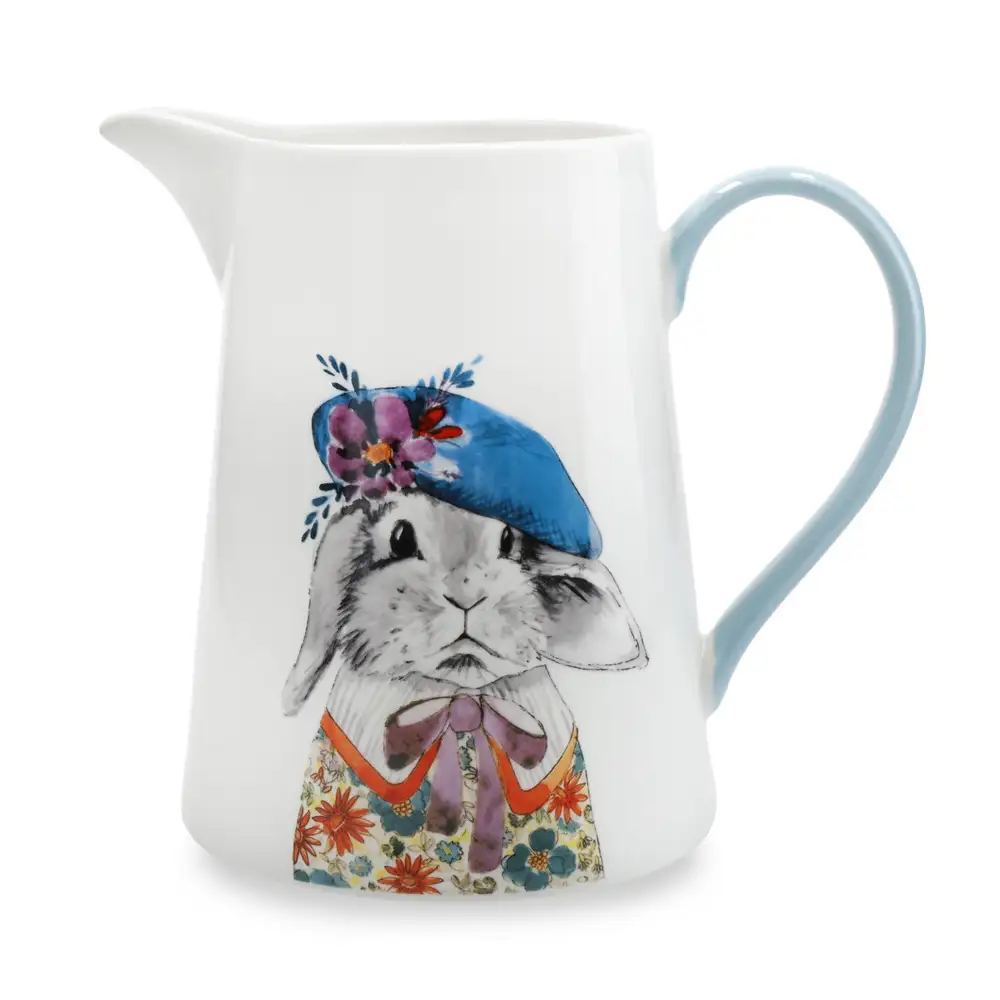 Fine China Jug