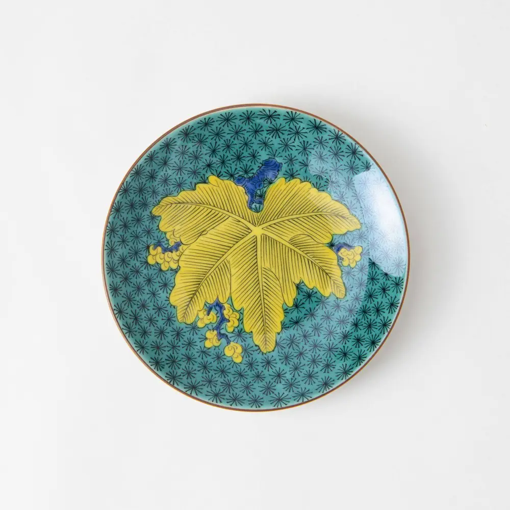 Leaf Side Plate