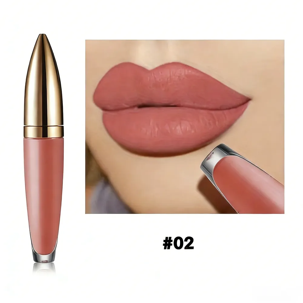 Velvet Matte Lipstick