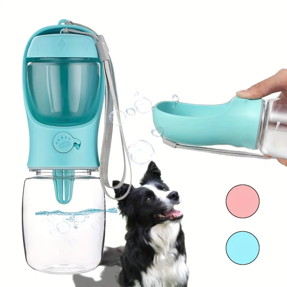 Portable Pet Water Bottle