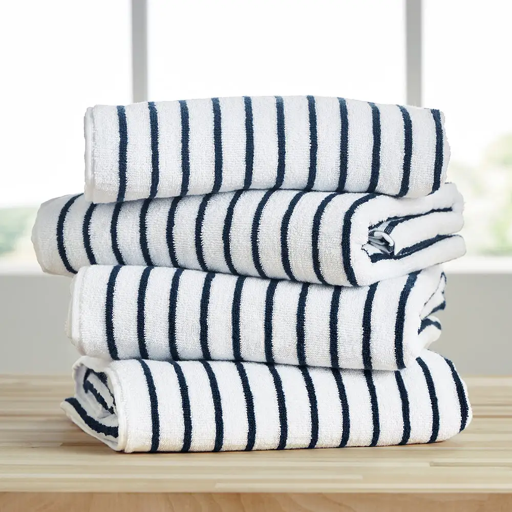% Cotton Cabana Towel Set