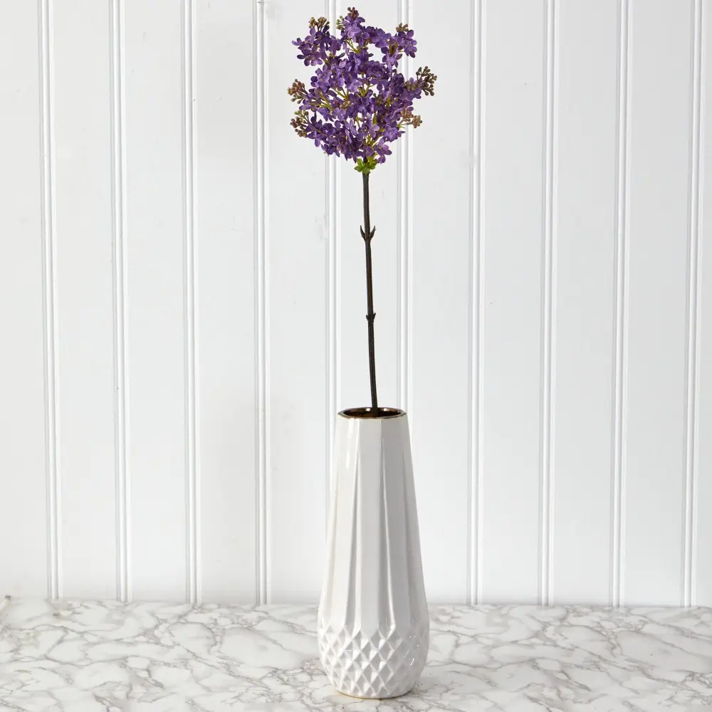 Lilac Artificial Flower