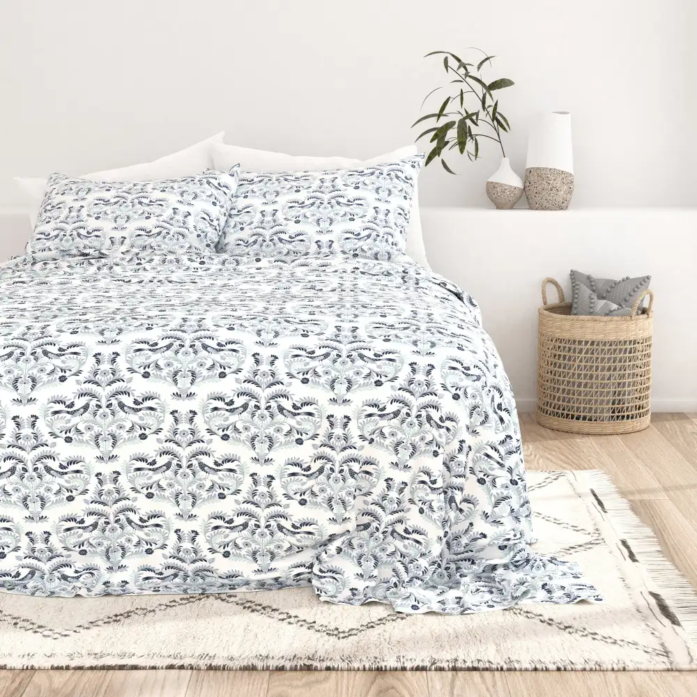 Garden Estate Pattern Sheet Set
