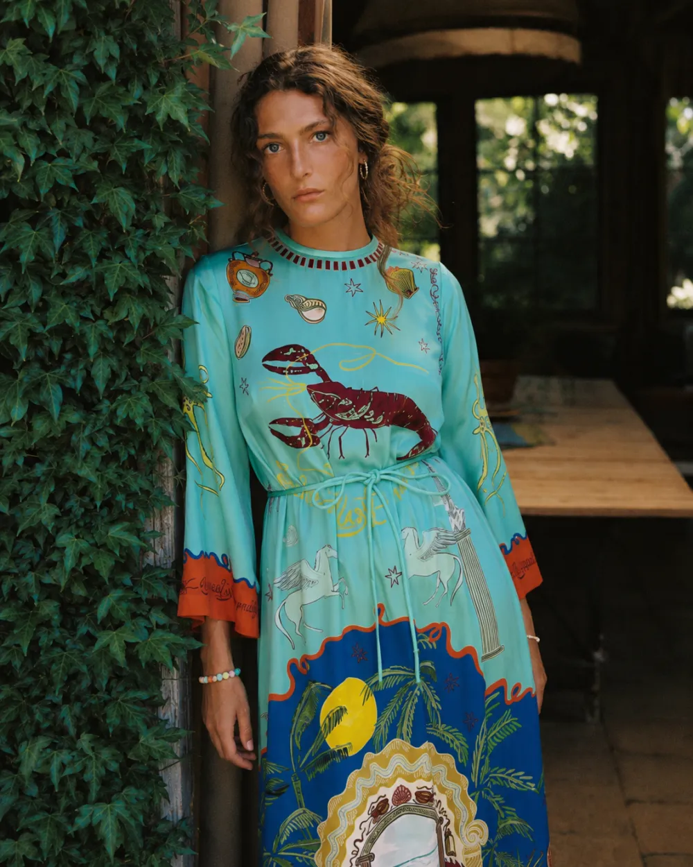 The Maxine Dress