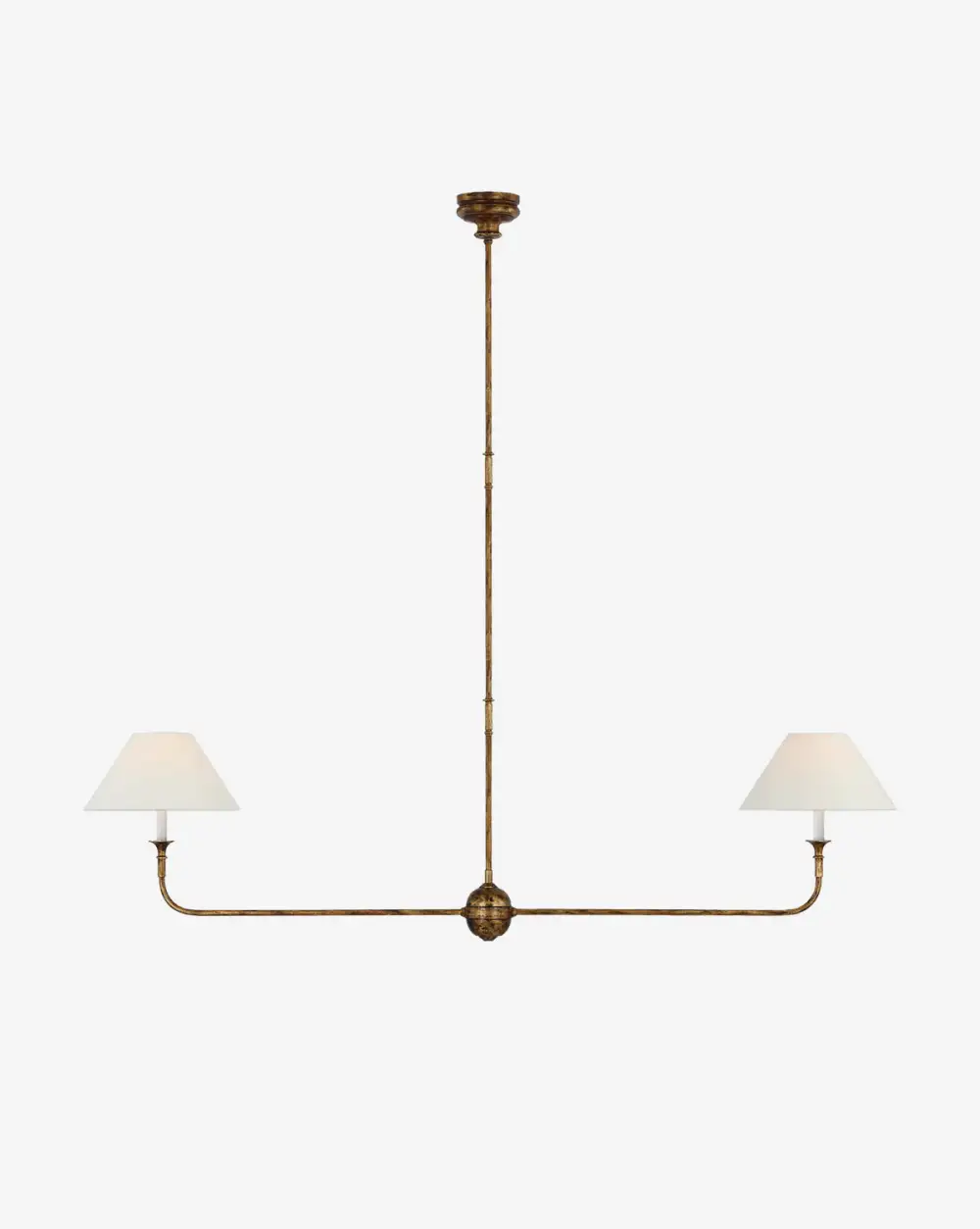 Linear-Form Minimal Pendant Light