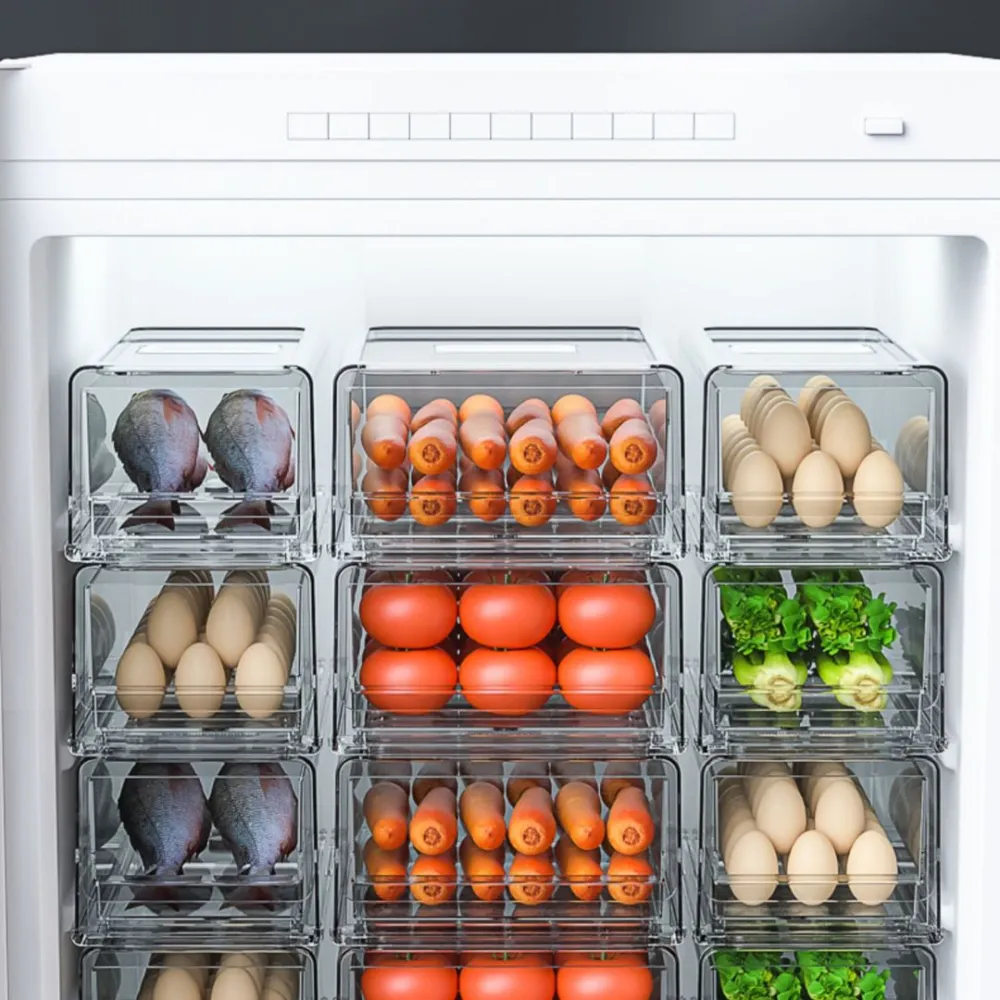 Stackable Cooling Storage Box