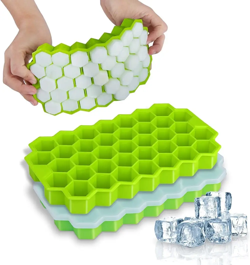 Lidded Silicone Baking Mold