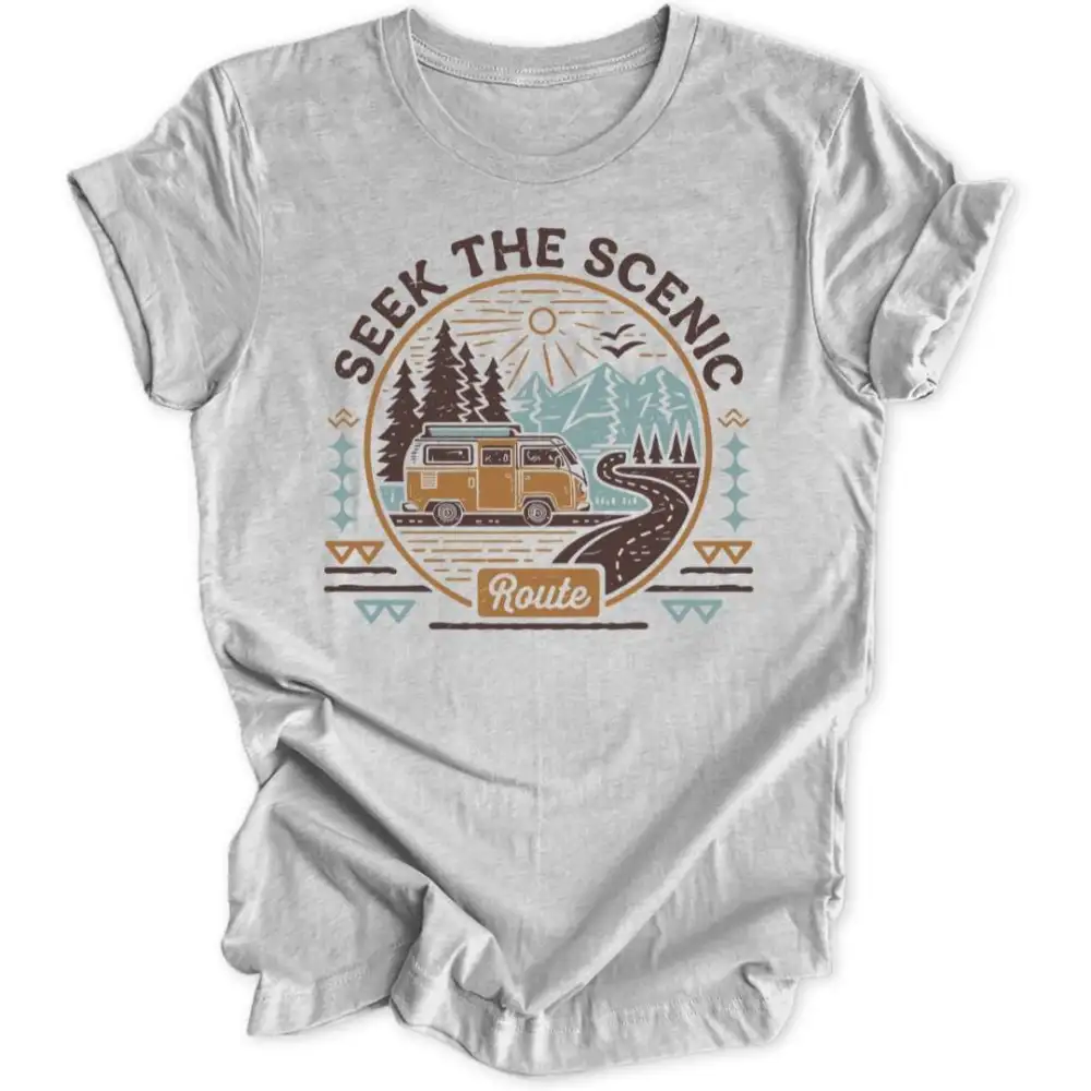 Scenic Route Unisex T-Shirt