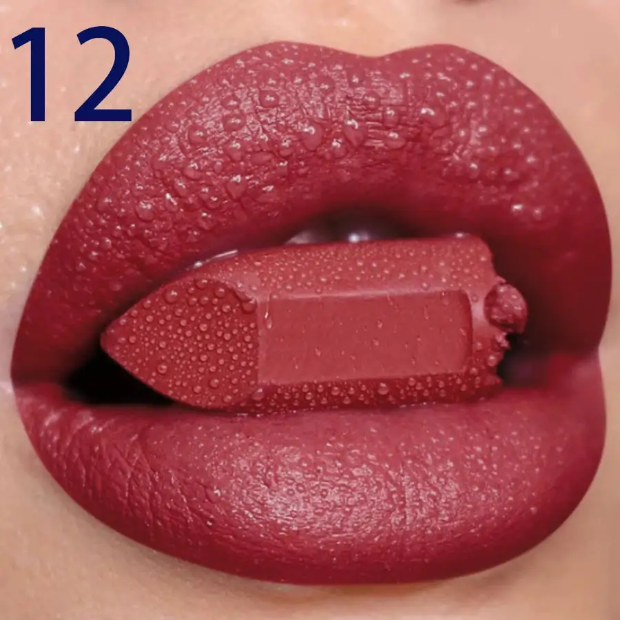 Rounded Edge Lip Stick Set