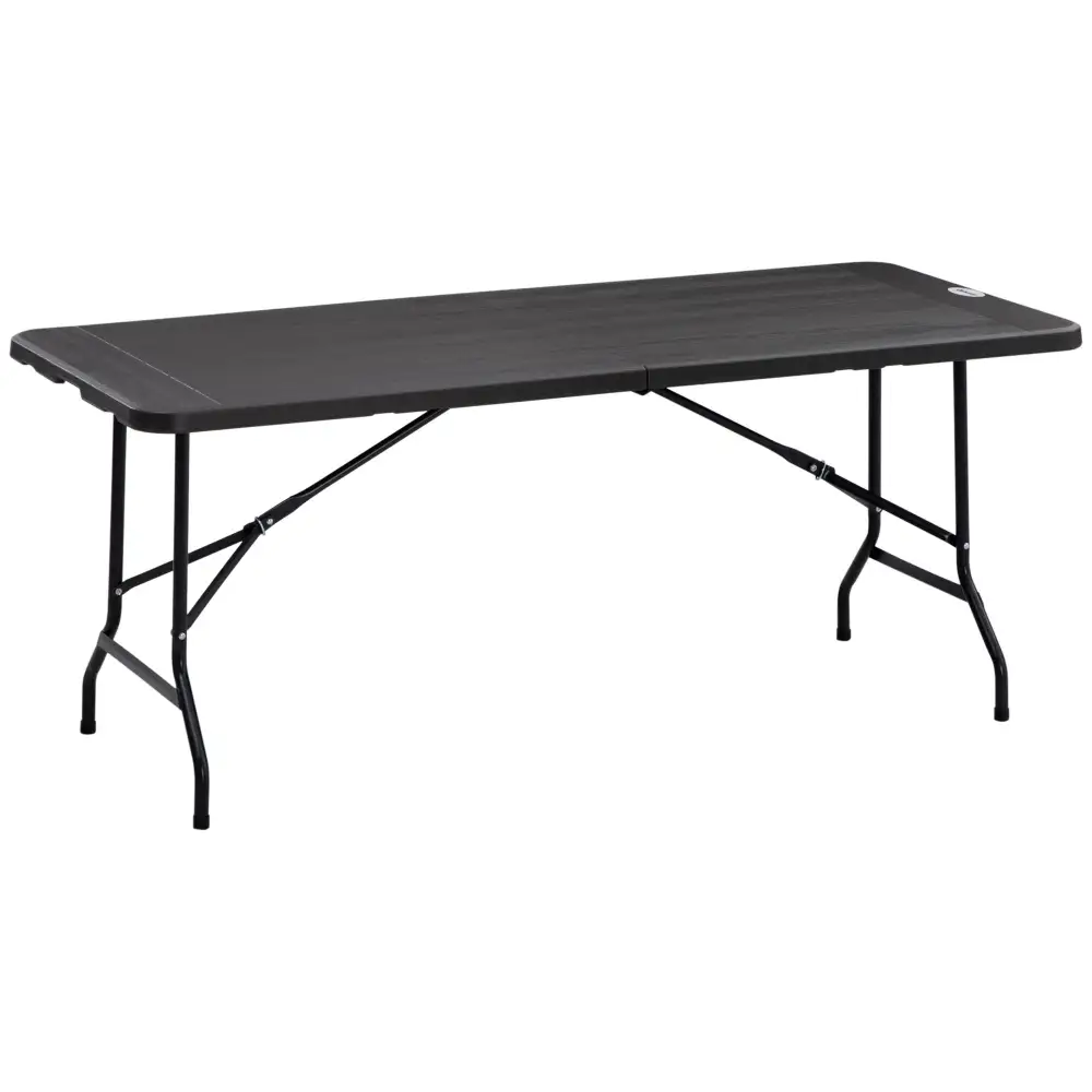 Weekend Metal Framed Garden Dining Table