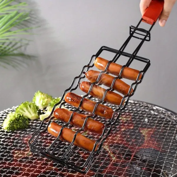 Sausage BBQ Grill Basket