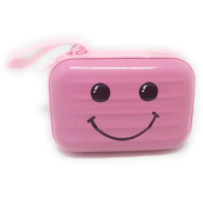 Emoji CarryCase Cover Pouch ( HARD CASE)