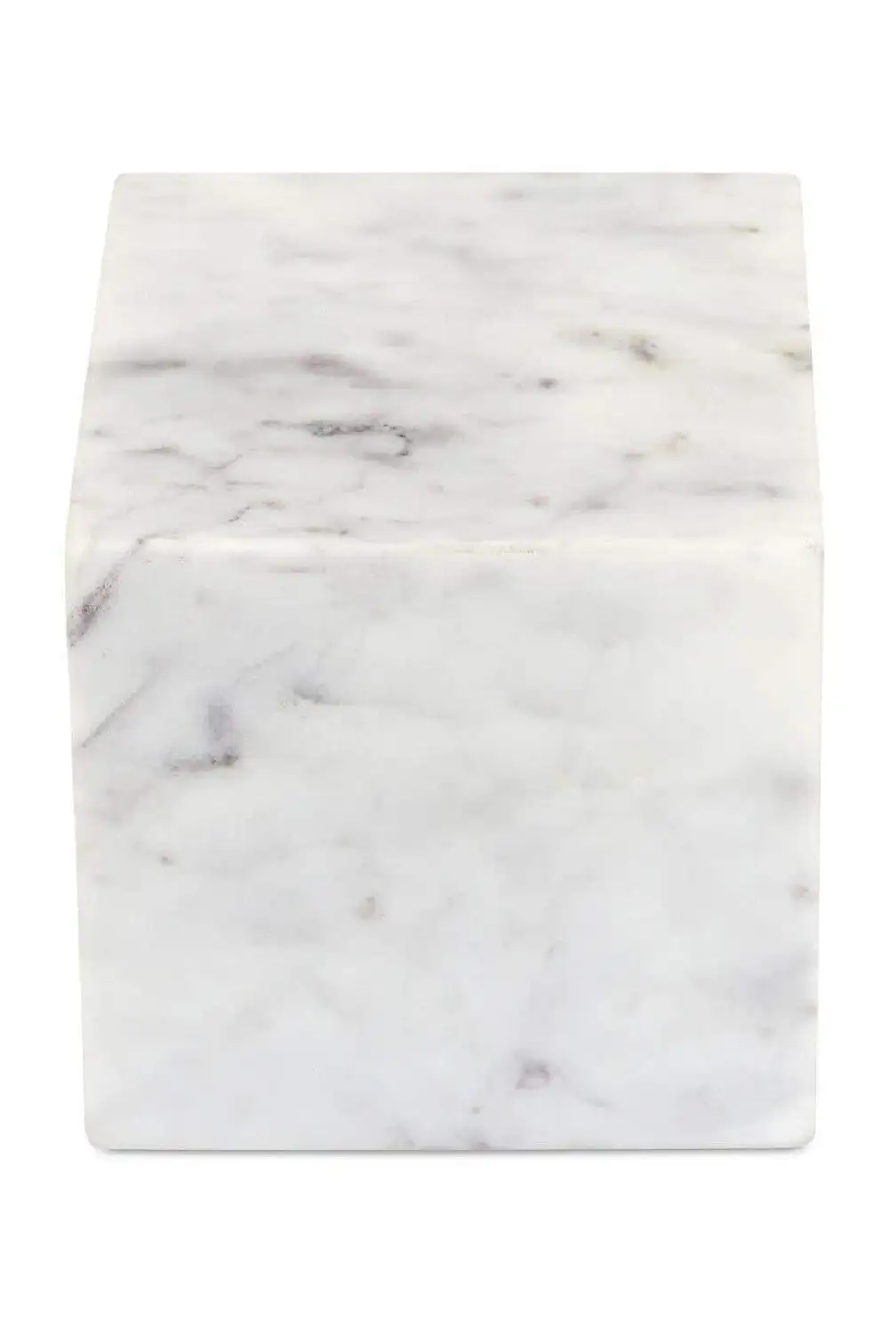 Marble Cube Tabletop Decor