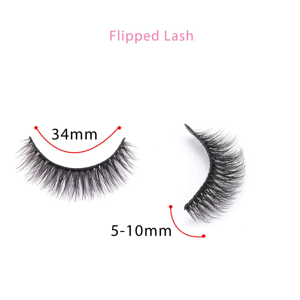 Soft Drama Magnetic Lash Set