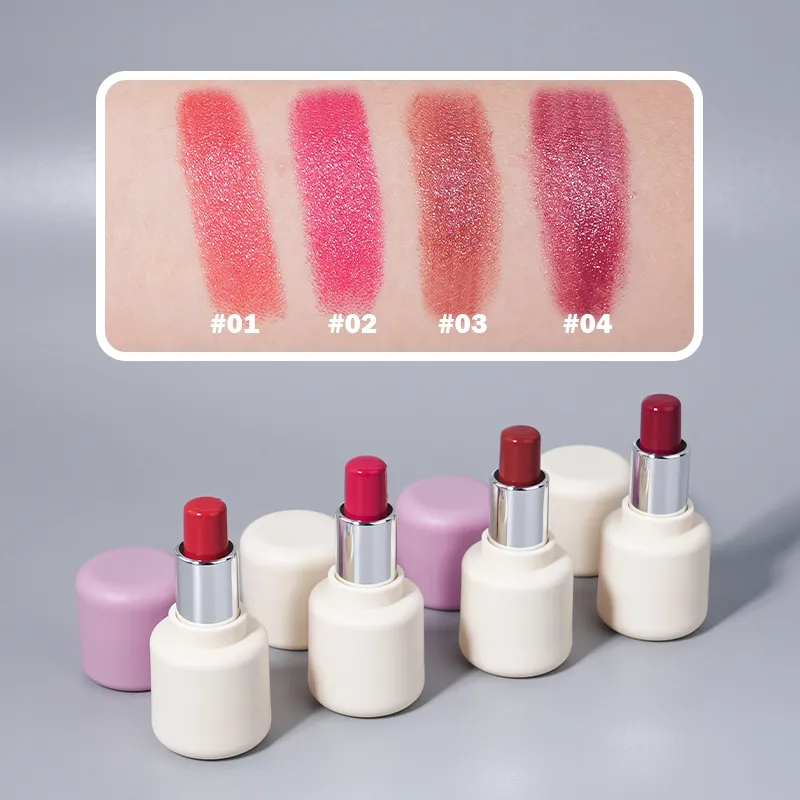 Velvet Matte Transfer-Resistant Lipstick